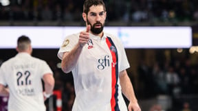 Handball : Nikola Karabatic relativise la dernière prestation du PSG...