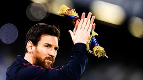 Mercato - Barcelone : Bartomeu aurait une idée derrière la tête avec la prolongation de Messi !