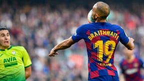 Mercato - Barcelone : Quique Setién valide l’arrivée de Martin Braithwaite !