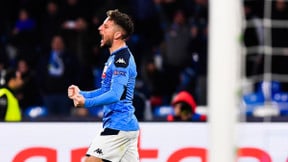 Mercato : Le Napoli prend position pour Mertens !