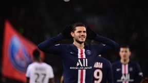 Mercato - PSG : Icardi pourrait choisir une destination inattendue !