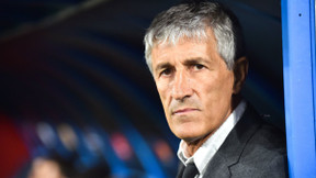 Mercato - Barcelone : Ce constat fort en interne sur l’arrivée de Quique Setién !