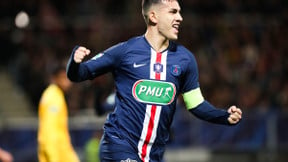 Mercato - PSG : Une tendance claire pour Leandro Paredes ?