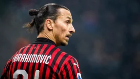 Mercato - Milan AC : Coup de tonnerre pour l’avenir d'Ibrahimovic ?