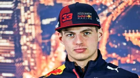 Formule 1 : Les grandes ambitions de Red Bull pour Max Verstappen !