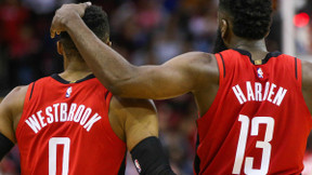 Basket - NBA : Quand James Harden s’enflamme pour Russell Westbrook !