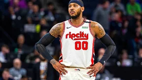 Basket - NBA : Un avenir tout tracé pour Carmelo Anthony ?