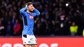 Mercato : L’AS Monaco rêverait bien de Dries Mertens !