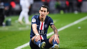 PSG - Malaise : Di Maria est fixé pour le Borussia Dortmund !