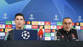 Juventus - Polémique : Des tensions entre Cristiano Ronaldo et Sarri ?