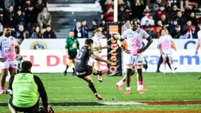 Rugby - Top 14 : Carbonel rend un bel hommage au Stade Français !