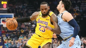 Basket - NBA : Lebron James s'enflamme pour cinq jeunes joueurs !
