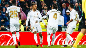 Real Madrid : Zinedine Zidane rend un vibrant hommage à Mariano Diaz !