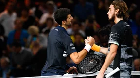 Tennis : Djokovic rend un vibrant hommage à Tsitsipas