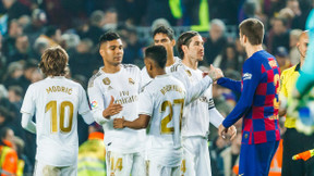 Barcelone - Clash : Piqué tacle le Real Madrid... et Sergio Ramos lui répond !