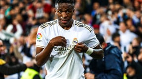 Real Madrid : Barcelone, Clasico... Zidane s'enflamme totalement pour Vinicius !