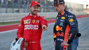 Formule 1 : Cette sortie forte sur de Nico Rosberg sur Verstappen et Vettel !