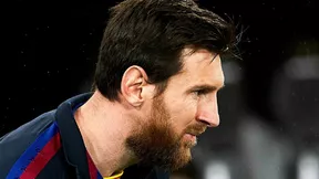 Barcelone - Malaise : Le Barça cacherait une blessure de Lionel Messi !