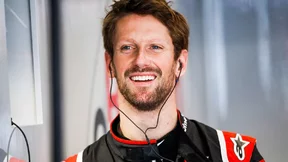 Formule 1 : La sortie forte de Romain Grosjean pour la nouvelle saison !