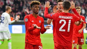 Bayern Munich : Flick se prononce sur l'état de Coman et Hernandez