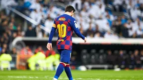 Barcelone - Malaise : Lionel Messi aurait poussé un coup de gueule après le Clasico !