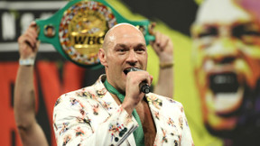 Boxe : Quand la femme de Tyson Fury évoque… sa retraite !