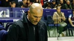 Mercato - Real Madrid : Zidane pourrait bien vivre ses derniers moments à Madrid…