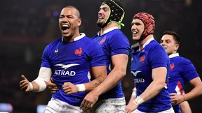 Rugby - XV de France : Gaël Fickou affiche des grandes ambitions !