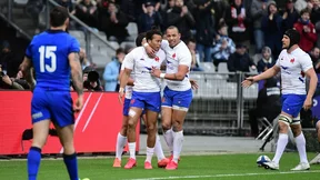 Rugby - XV de France : Gaël Fickou prend la défense de Teddy Thomas !