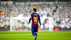 Mercato - Barcelone : Une stratégie de Bartomeu pour la prolongation de Messi ?