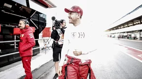 Formule 1 : Sebastian Vettel lâche un indice de taille sur son avenir !
