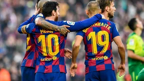 Barcelone : Quand Braithwaite s’engage à offrir un nouveau Ballon d’Or à Messi !