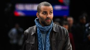 Basket : L’énorme coup de gueule de Tony Parker !