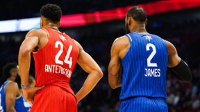 Basket - NBA : Giannis Antetokounmpo s'enflamme pour LeBron James !