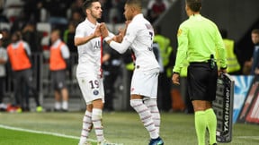 PSG : Sarabia déclame sa flamme à Kylian Mbappé