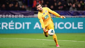 OL : Anthony Lopes critique l’arbitrage face au PSG !