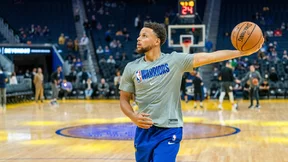 Basket - NBA : Stephen Curry fait une annonce en vidéo !