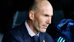 Mercato - Real Madrid : Le prochain club de Zidane devrait être…