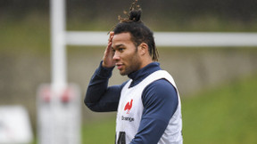 Rugby - XV de France : Fabien Galthié évoque la non-sélection de Teddy Thomas