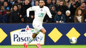 Mercato - OM : Amavi glisse un indice de taille pour son avenir !