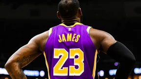 Basket - NBA : LeBron James rend un vibrant hommage à Antetokounmpo !