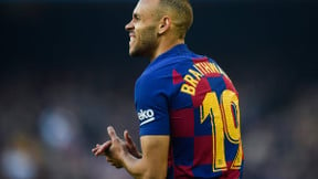 Mercato - Barcelone : Braithwaite se livre sur son intégration au Barça !