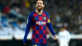 Mercato - Barcelone : Lionel Messi a reçu une proposition XXL !