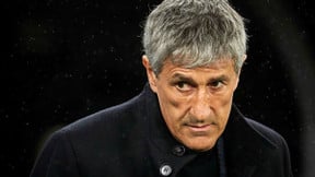 Mercato - Barcelone : L'énorme révélation de Quique Setién sur son arrivée au Barça !