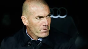 Real Madrid - Malaise : Le terrible coup de gueule de Zidane...