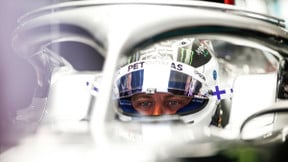 Formule 1 : Valtteri Bottas se méfier de Red Bull et Ferrari !