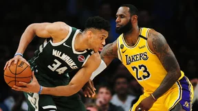 Basket - NBA : Antetokounmpo veut s’inspirer de LeBron James !