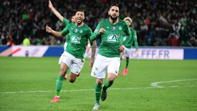 ASSE : Boudebouz n'imagine pas la relégation en Ligue 2 !