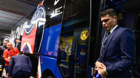 PSG - Malaise : Thiago Silva présent contre Dortmund ? La réponse !