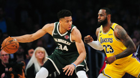 Basket - NBA : LeBron James évoque son face-à-face avec Giannis Antetokounmpo !